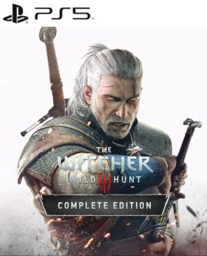 THE WITCHER 3: WILD HUNT COMPLETE EDITION PS5