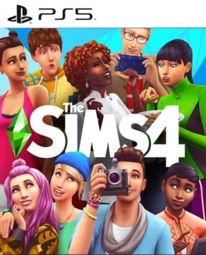 THE SIMS 4 PS5