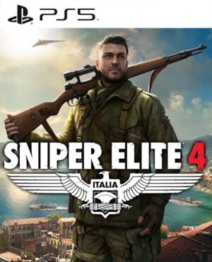 SNIPER ELITE 4 PS5