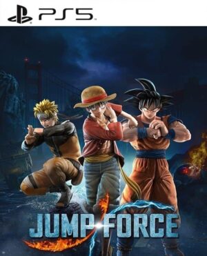 JUMP FORCE PS5