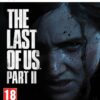 THE LAST OF US PART II PS5