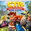 CRASH TEAM RACING NITRO-FUELED PS5