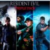 1625006937 3 juegos en 1 resident evil triple pack 456 ps5