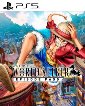 ONE PIECE WORLD SEEKER PS5