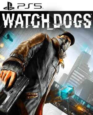 WATCH DOGS PS5