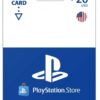 1629578404 psn card 20 usd