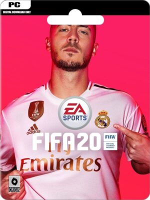 FIFA 20 ORIGIN CLAVE GLOBAL PC