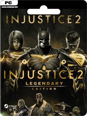 INJUSTICE 2 (LEGENDARY EDITION) PC