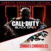 CALL OF DUTY BLACK OPS III + DLC ZOMBIES CHRONICLES PS5 1 1633552110 call of duty black ops iii zombies chronicles edition ps5