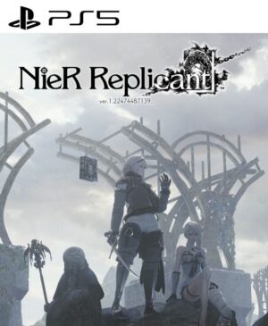 NIER REPLICANT VER.1.22474487139 PS5