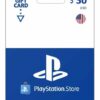 PSN CARD 30 USD 2 30SSSS