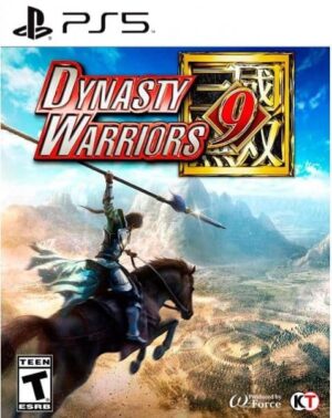 Dynasty Warriors 9 – PlayStation 5