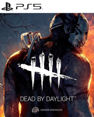 DEAD BY DAYLIGHT PS5