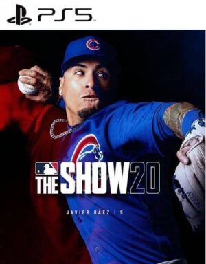 MLB THE SHOW 20 PS5