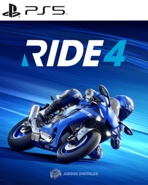 RIDE 4 PS5