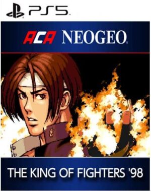 THE KING OF FIGHTERS 98 PS5