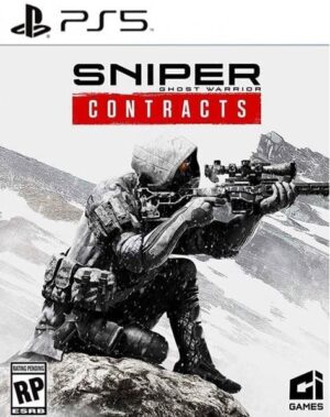 SNIPER GHOST WARRIOR CONTRACTS PS5
