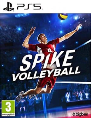 Spike Volleyball PS5