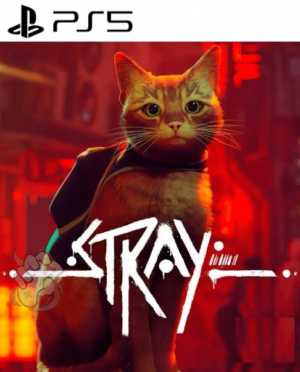 STRAY PS5