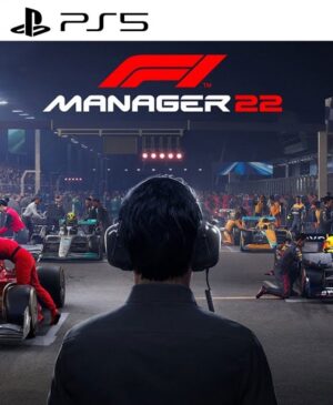 F1 MANAGER 2022 PS5