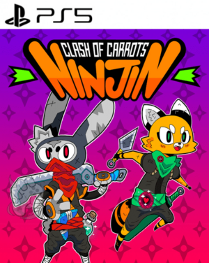 Ninjin: Clash of Carrots PS5