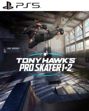 TONY HAWKS PRO SKATER 1 MAS 2 PS5