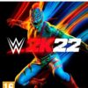 WWE 2K22 PS5