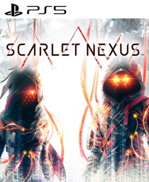 SCARLET NEXUS PS5