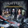 INJUSTICE GODS AMONG US ULTIMATE EDITION PS4