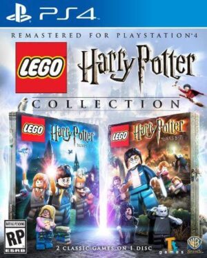 LEGO HARRY POTTER COLLECTION PS4