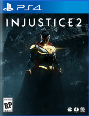 INJUSTICE 2 PS4