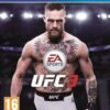 EA SPORTS UFC 3 STANDARD EDITION PS4