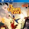 IT TAKES TWO PS4
