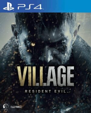 RESIDENT EVIL VILLAGE PS4