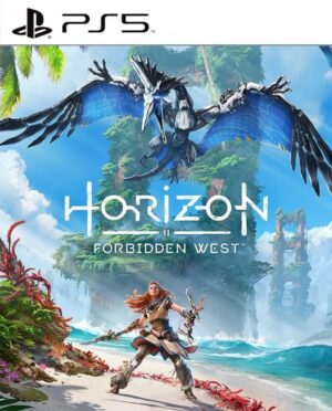 HORIZON FORBIDDEN WEST PS5