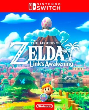 THE LEGEND OF ZELDA LINKS AWAKENING - NINTENDO SWITCH
