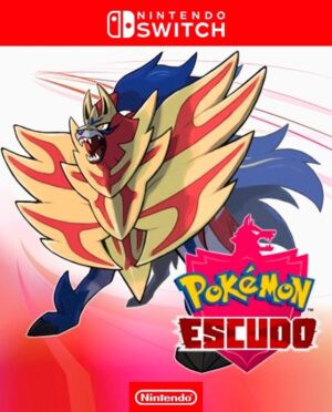 POKÉMON ESCUDO - NINTENDO SWITCH