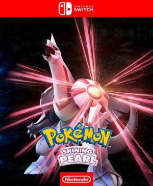 POKÉMON SHINING PEARL - NINTENDO SWITCH