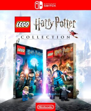LEGO HARRY POTTER COLLECTION - NINTENDO SWITCH
