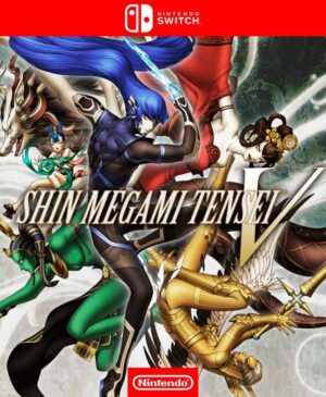 SHIN MEGAMI TENSEI V - NINTENDO SWITCH
