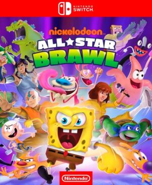 NICKELODEON ALL STAR BRAWL - NINTENDO SWITCH