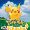 POKÉMON LETS GO PIKACHU - NINTENDO SWITCH