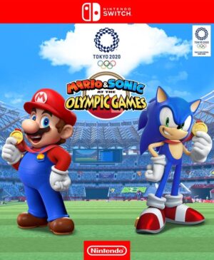 MARIO & SONIC EN LOS JUEGOS OLÍMPICOS TOKIO 2020 - NINTENDO SWITCH
