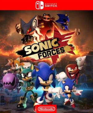 SONIC FORCES - NINTENDO SWITCH