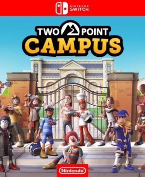 TWO POINT CAMPUS - NINTENDO SWITCH