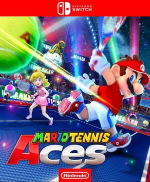 MARIO TENNIS ACES - NINTENDO SWITCH