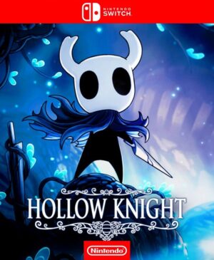 HOLLOW KNIGHT - NINTENDO SWITCH
