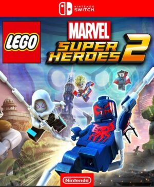 LEGO MARVEL SUPER HEROES 2 - NINTENDO SWITCH