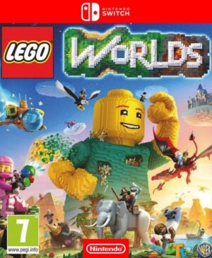 LEGO WORLDS - NINTENDO SWITCH