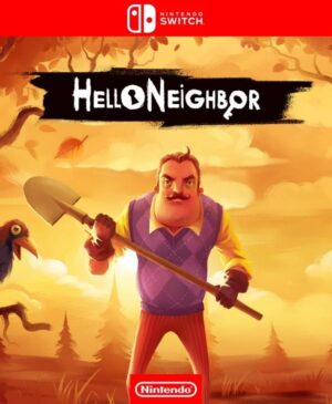 HELLO NEIGHBOR - NINTENDO SWITCH